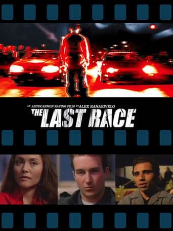 The Last Race poster art