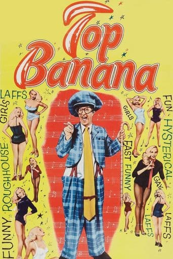 Top Banana poster art