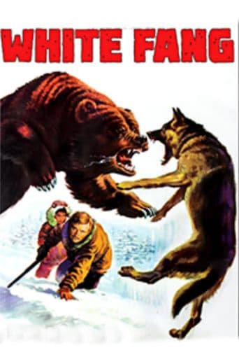 White Fang poster art