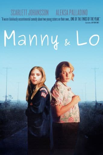 Manny & Lo poster art