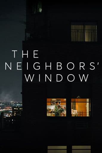 The Neighbors' Window poster art