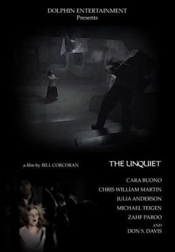 The Unquiet poster art