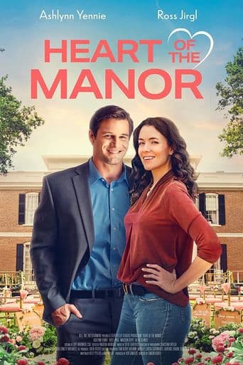 Heart of the Manor poster art