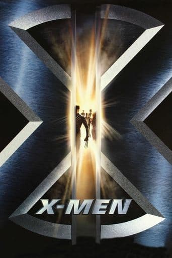 X-Men poster art