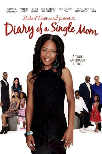 Diary of a Single Mom poster art