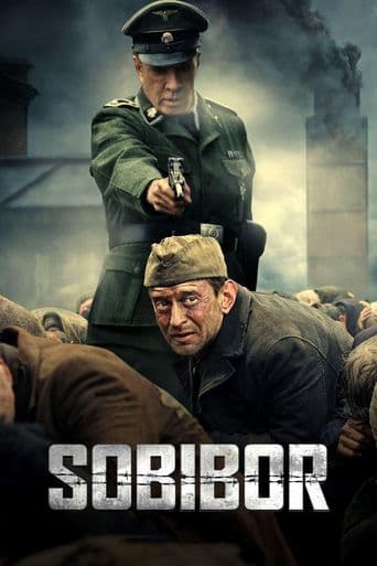 Sobibor poster art