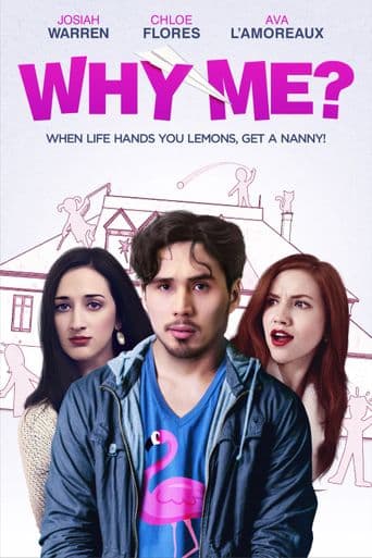 Why Me? poster art