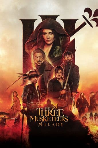 The Three Musketeers: Part II -- Milady poster art