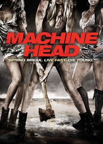 Machine Head poster art