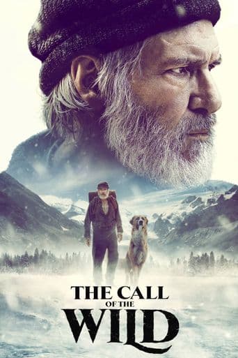 The Call of the Wild poster art