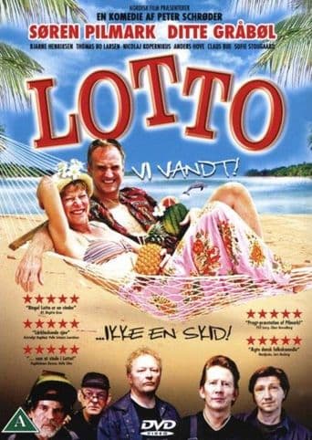 Lotto poster art