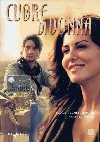 Cuore di donna poster art