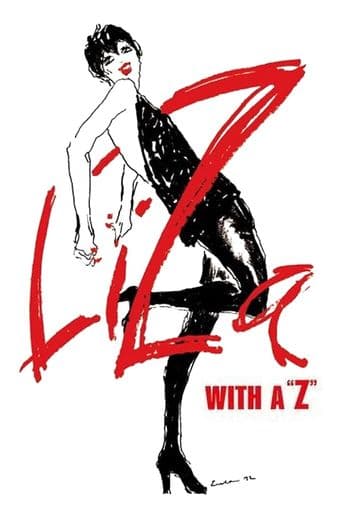 Liza with a Z poster art