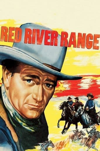 Red River Range poster art