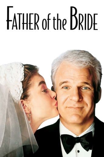 Father of the Bride poster art