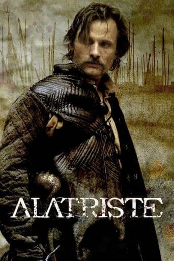 Captain Alatriste: The Spanish Musketeer poster art