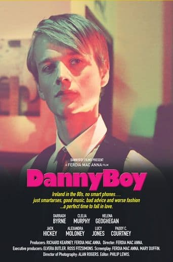 DannyBoy poster art