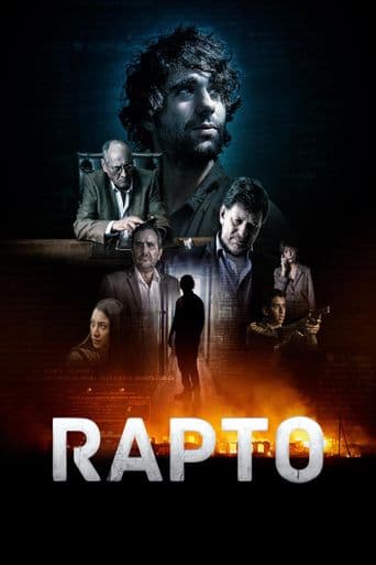 Rapto poster art