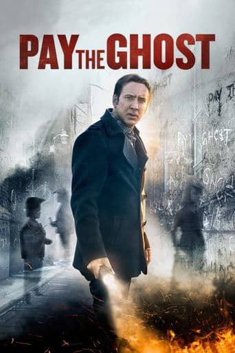 Pay the Ghost poster art