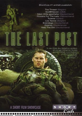 The Last Post poster art