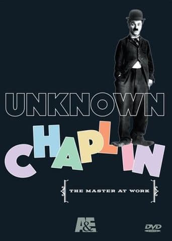 Unknown Chaplin poster art
