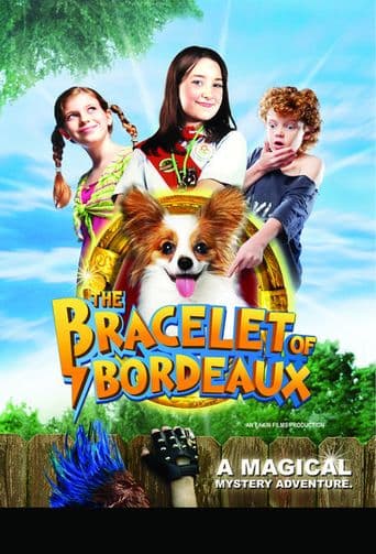 The Bracelet of Bordeaux poster art