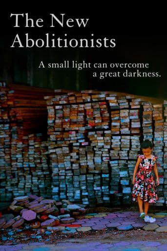 The New Abolitionists poster art