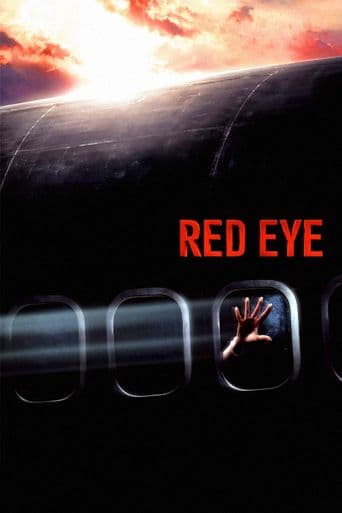 Red Eye poster art