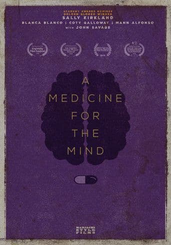 A Medicine for the Mind poster art