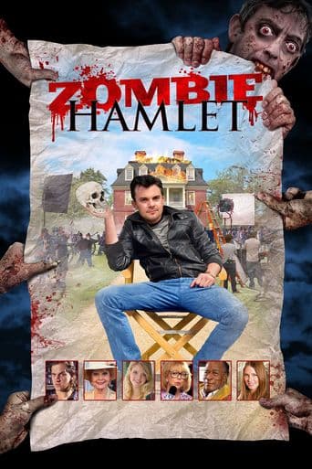 Zombie Hamlet poster art