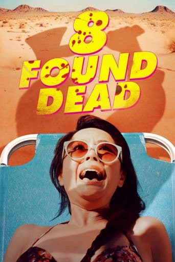 8 Found Dead poster art