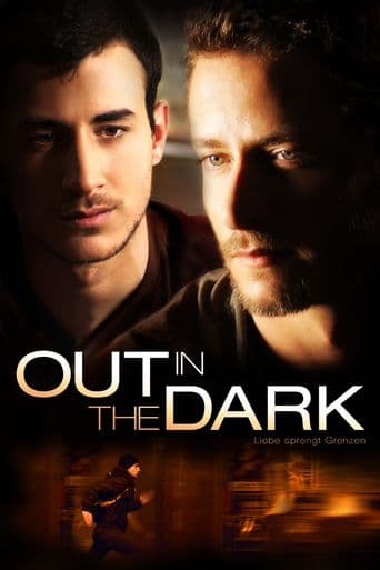 Out in the Dark poster art