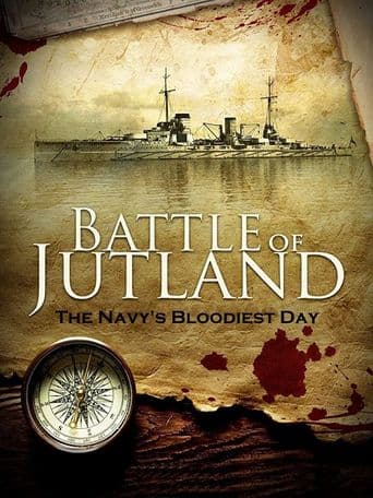 Battle of Jutland: The Navy's Bloodiest Day poster art