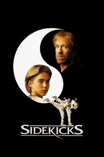 Sidekicks poster art