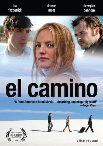 El camino poster art