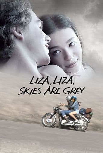 Liza, Liza, Skies Are Grey poster art