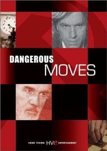 Dangerous Moves poster art