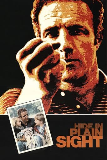 Hide in Plain Sight poster art