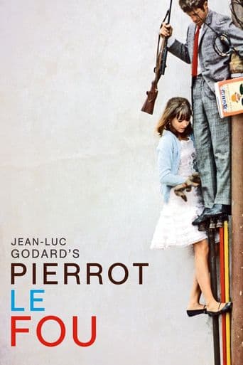 Pierrot the Fool poster art