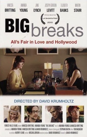 Big Breaks poster art