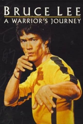 Bruce Lee: A Warrior's Journey poster art