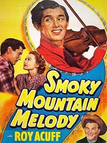 Smoky Mountain Melody poster art