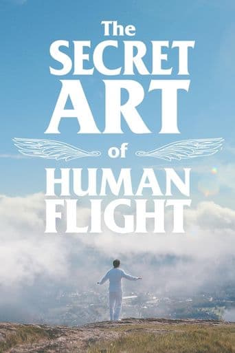 The Secret Art of Human Flight poster art