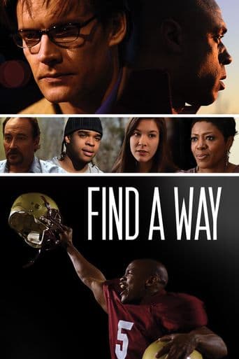 Find a Way poster art