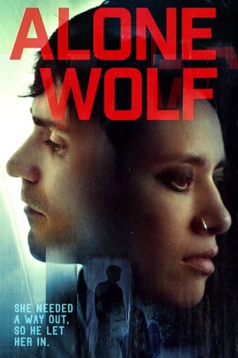 Alone Wolf poster art