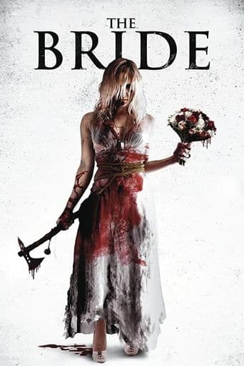 The Bride poster art