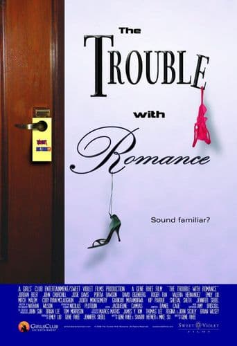 The Trouble With Romance poster art