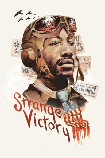 Strange Victory poster art