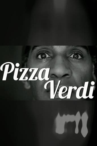 Pizza Verdi poster art