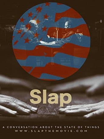 Slap poster art